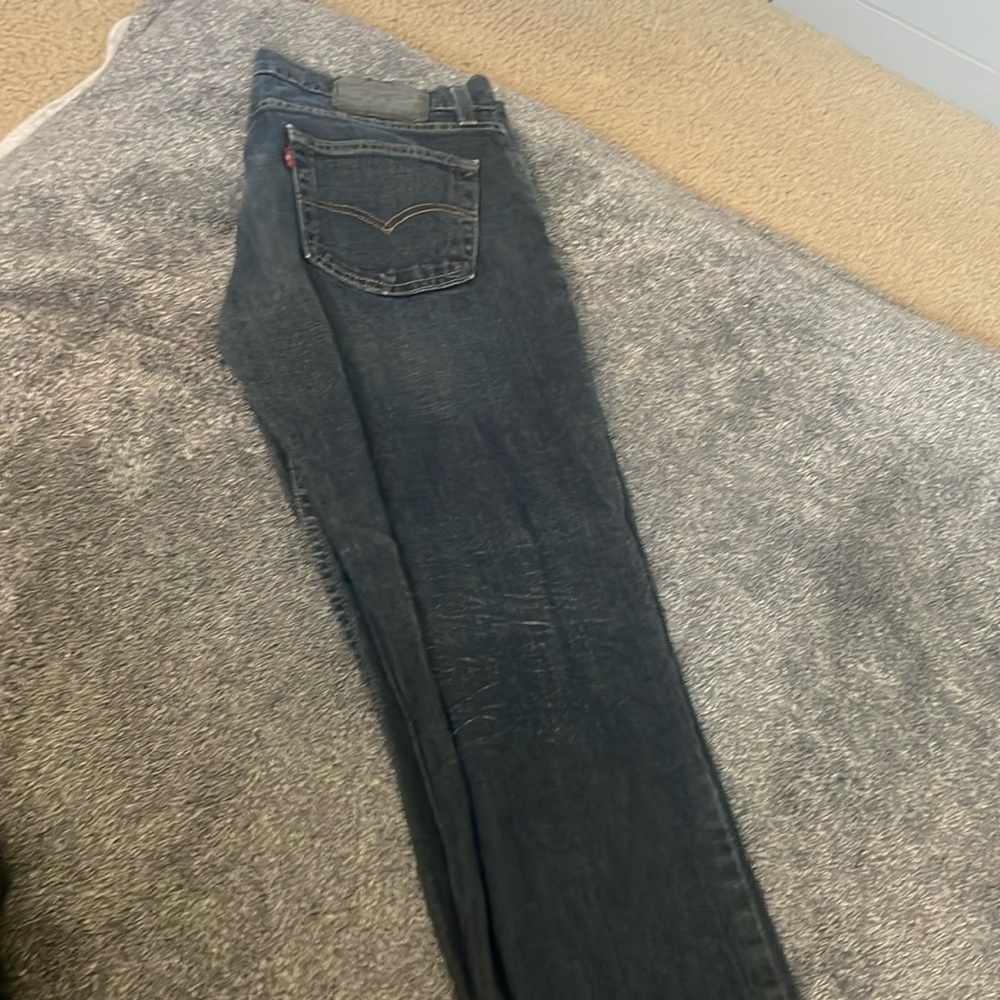 Dark blue Levi